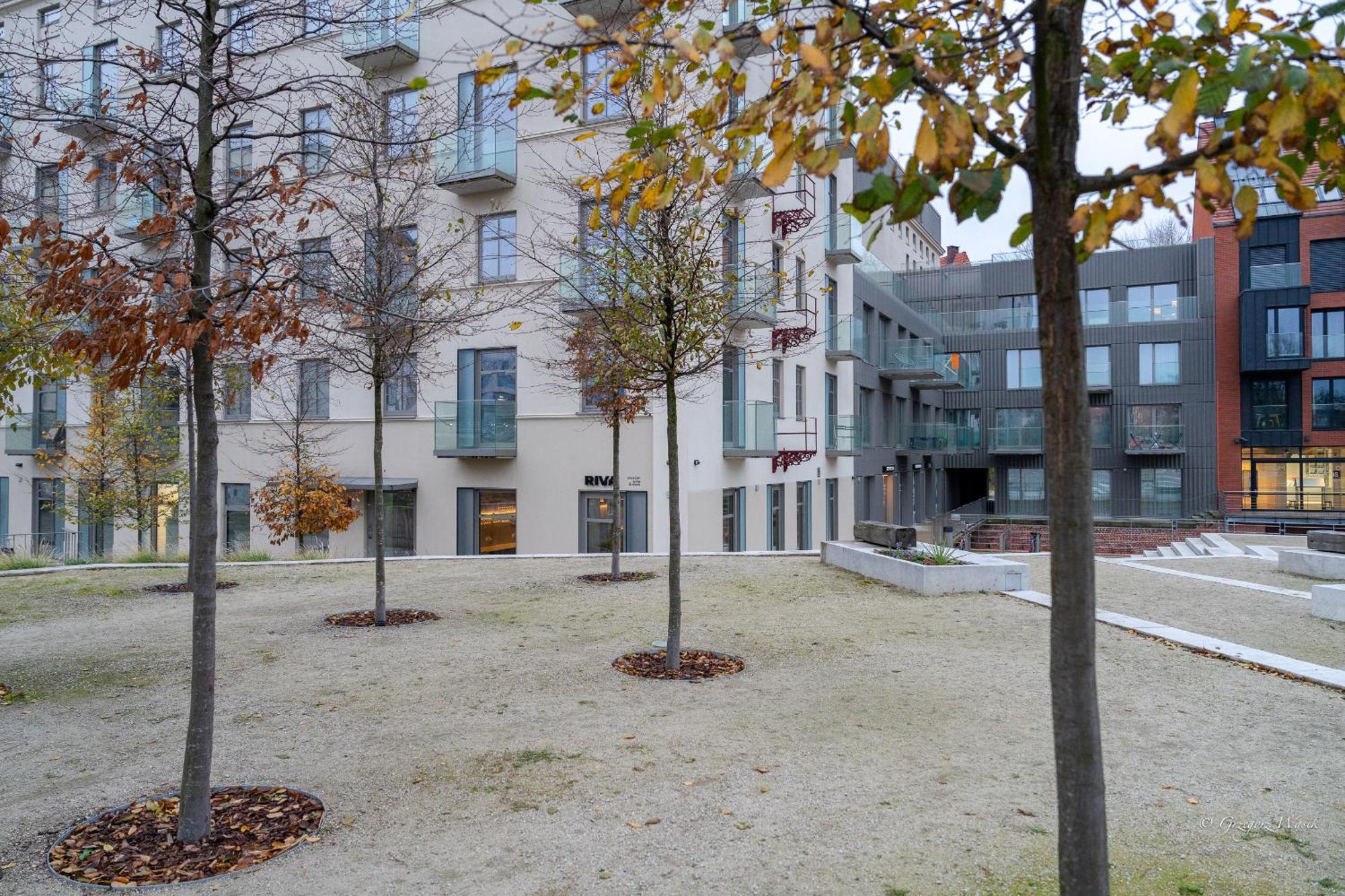 Apartament Alemlyn - Na Wyspie Slodowej, Z Balkonem I Pieknym Widokiem- Spaceapart *