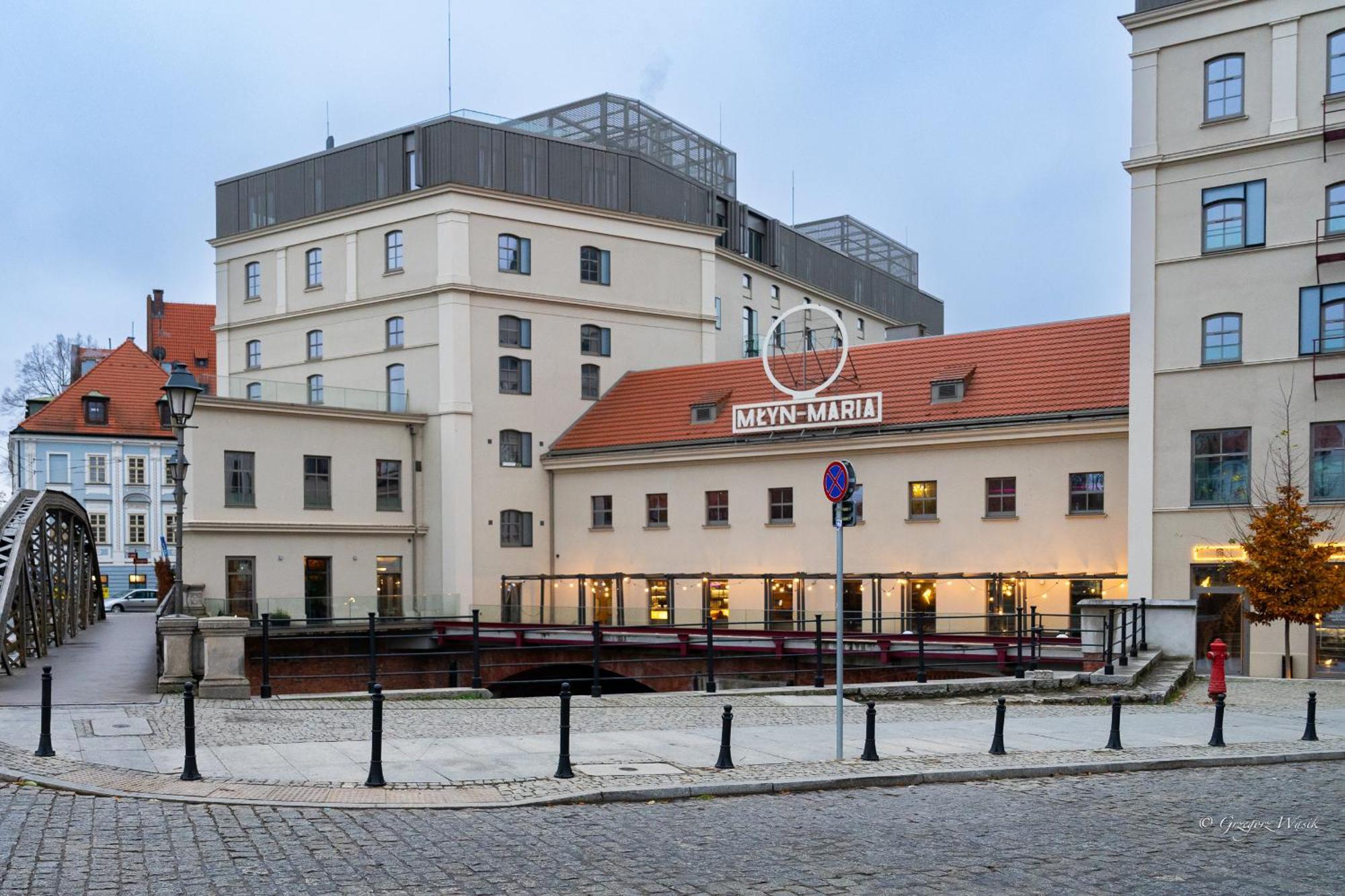 Apartament Alemlyn - Na Wyspie Slodowej, Z Balkonem I Pieknym Widokiem- Spaceapart *