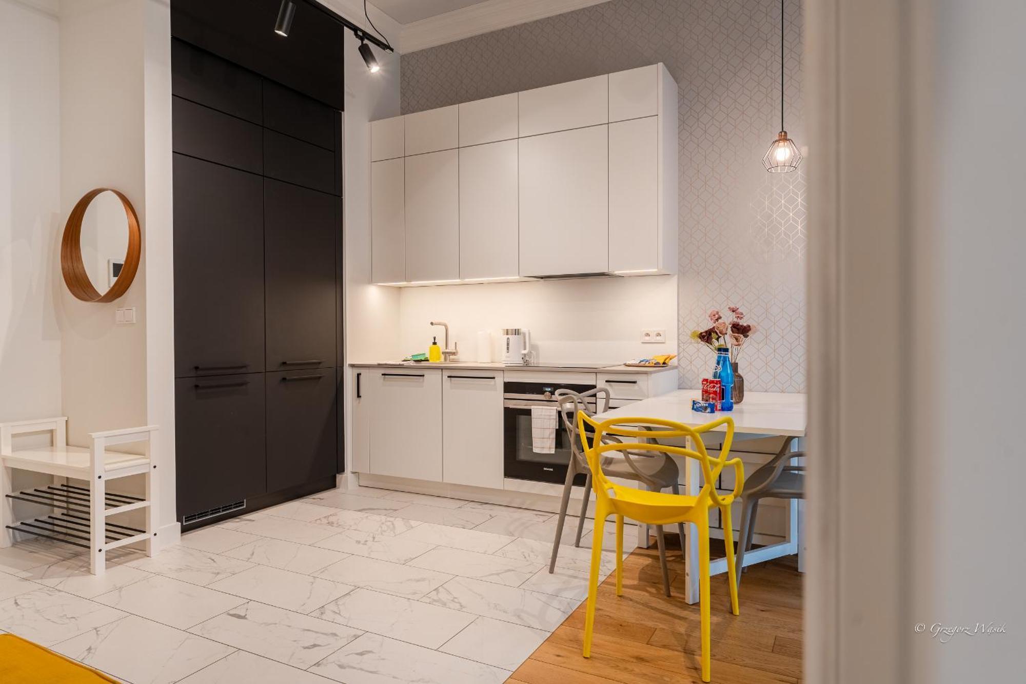 Alemlyn - Na Wyspie Slodowej, Z Balkonem I Pieknym Widokiem- Spaceapart Apartment Wroclaw