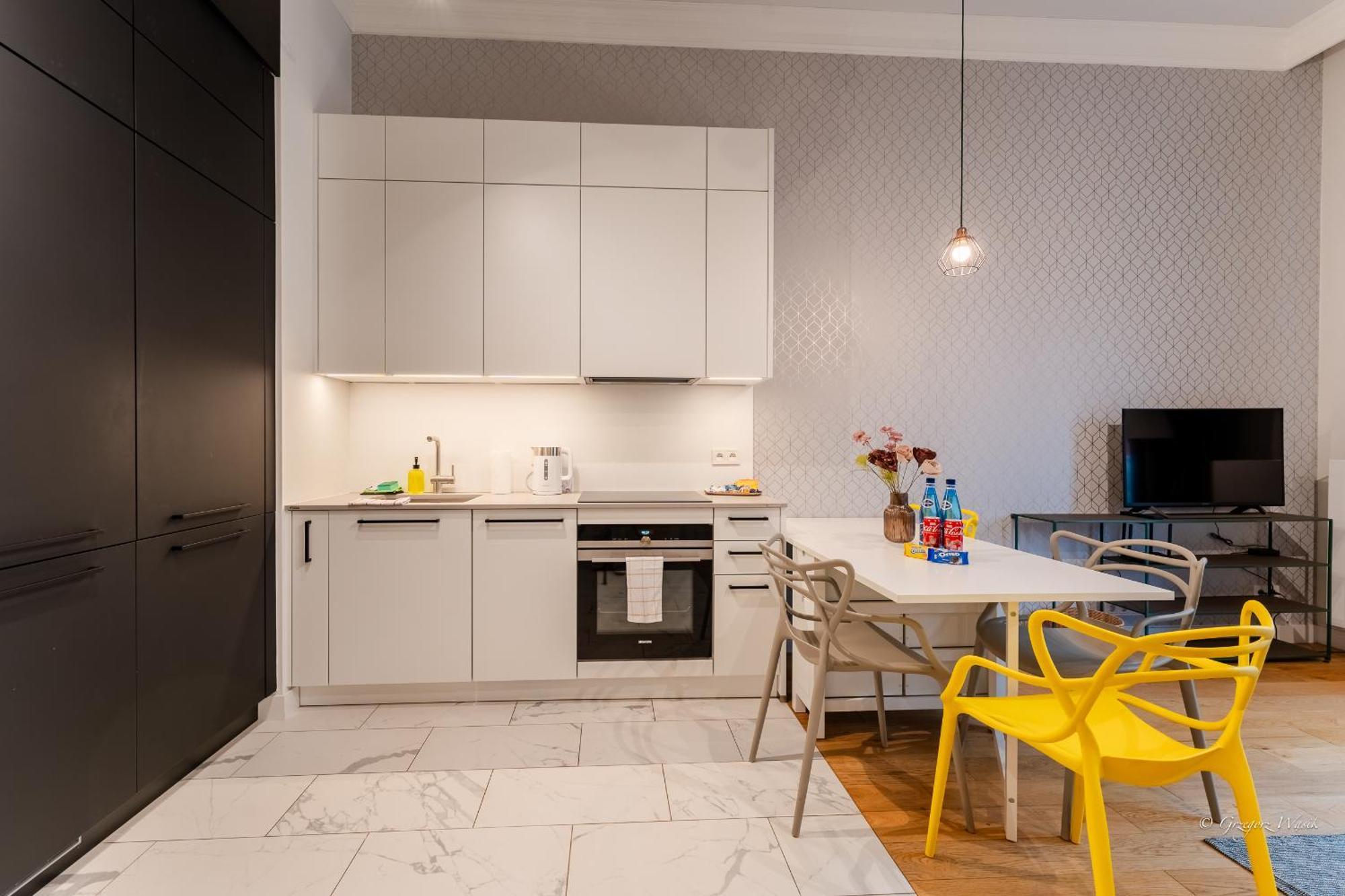 Apartment Alemlyn - Na Wyspie Slodowej, Z Balkonem I Pieknym Widokiem- Spaceapart Wroclaw